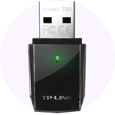 Wireless adapters