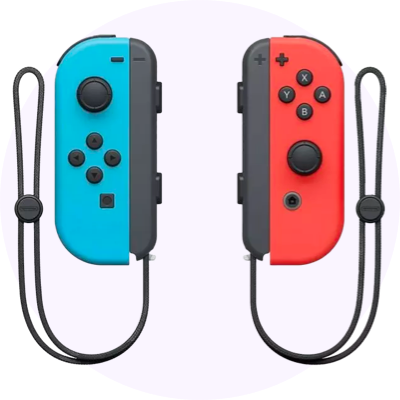 Nintendo Switch controllers