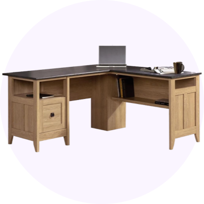 corner desk