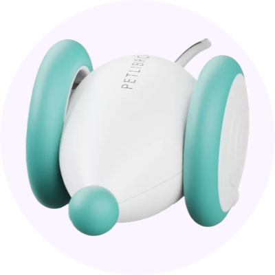 motorised mouse cat toy