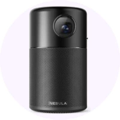 Portable projectors
