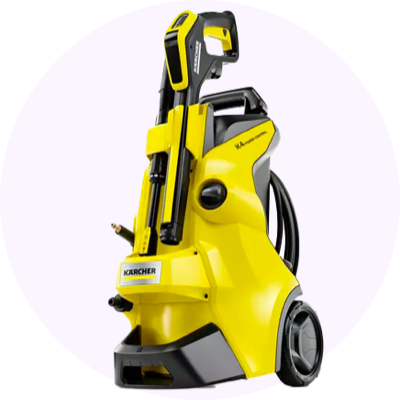 Pressure washers