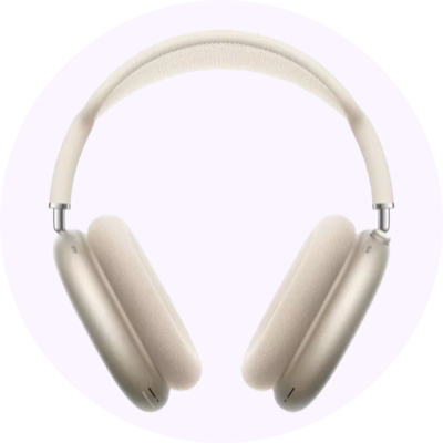 Refurbished headphones