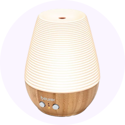 Aroma Diffuser with Mood Lighting