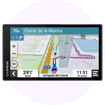 Sat nav