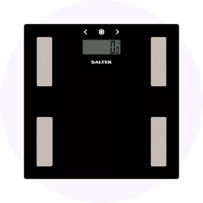 salter digital body fat scale