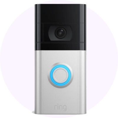Ring doorbell