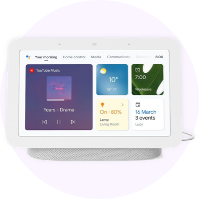 Google Hub