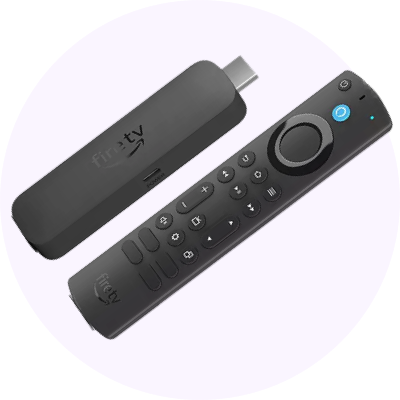 Streaming sticks