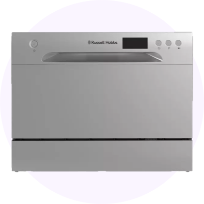 Currys store tabletop dishwasher