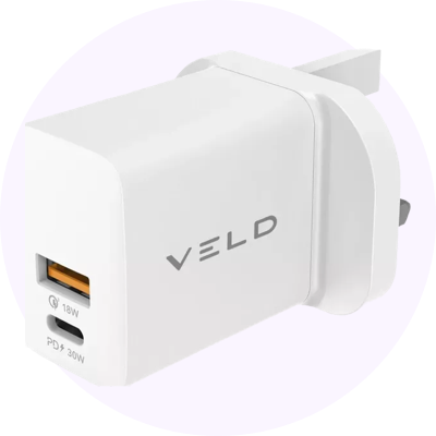 Travel chargers