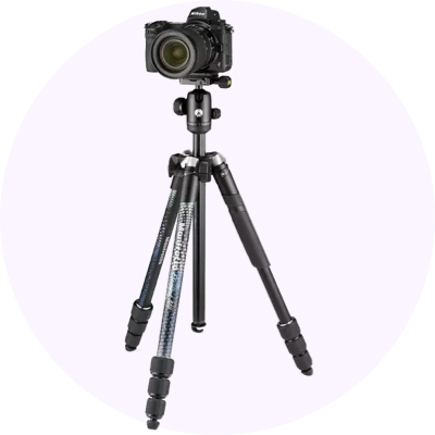 Tripods and supports