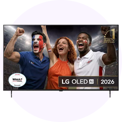 OLED TVs