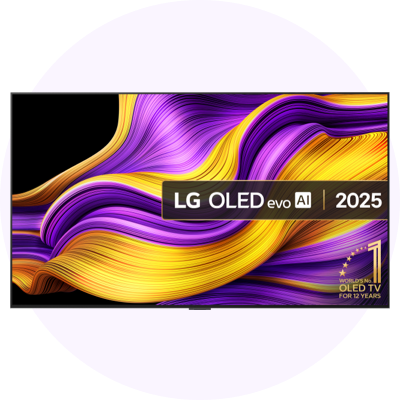 OLED TVs