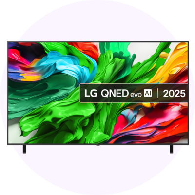 QNED TVs