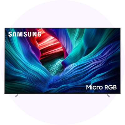 RGB TVs