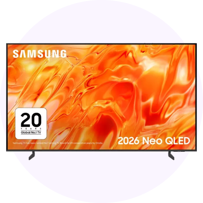 QLED TVs