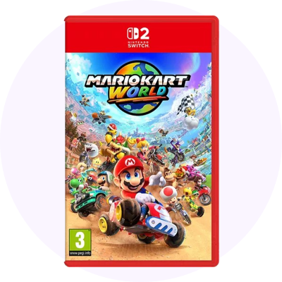 Nintendo Switch games
