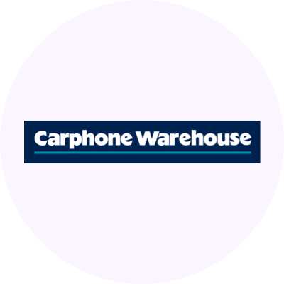 Carphone Warehouse mobiles logo