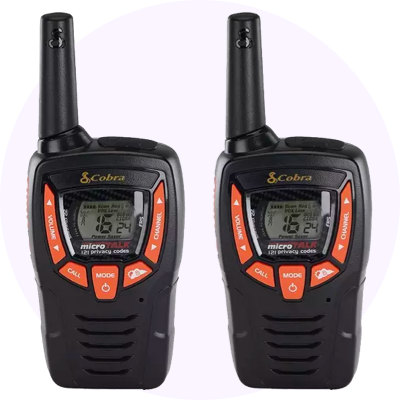 Walkie Talkies