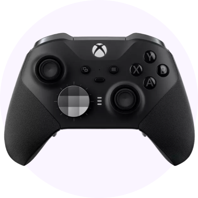 Xbox controllers