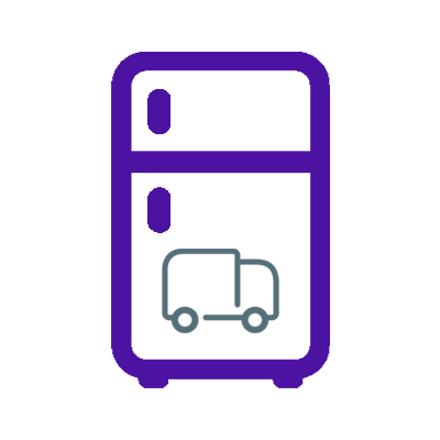 Fridges for Home Delivery