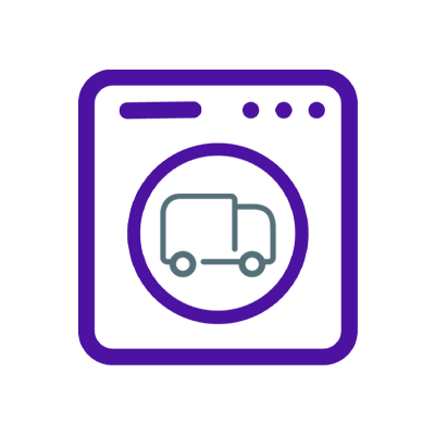 Washer Dryers for Home Delivery