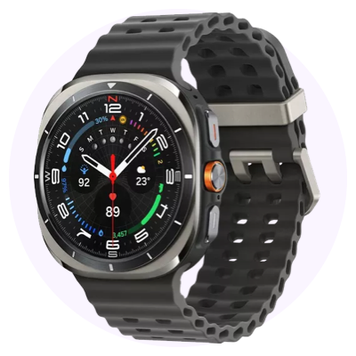 Smart watches & fitness