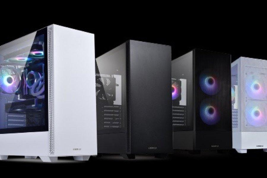 Tower cases and PC fans