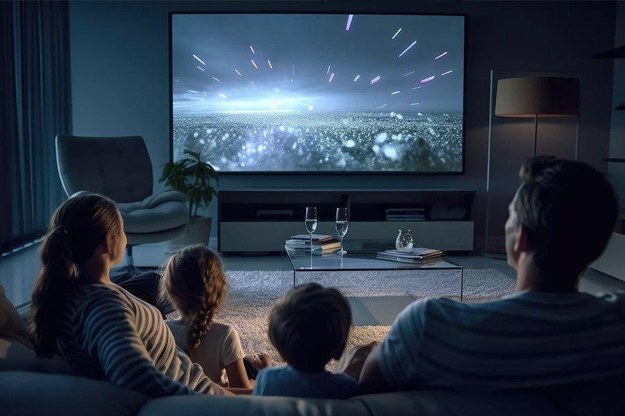 TV