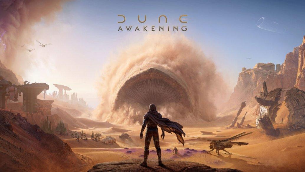 Dune Awakening cover art