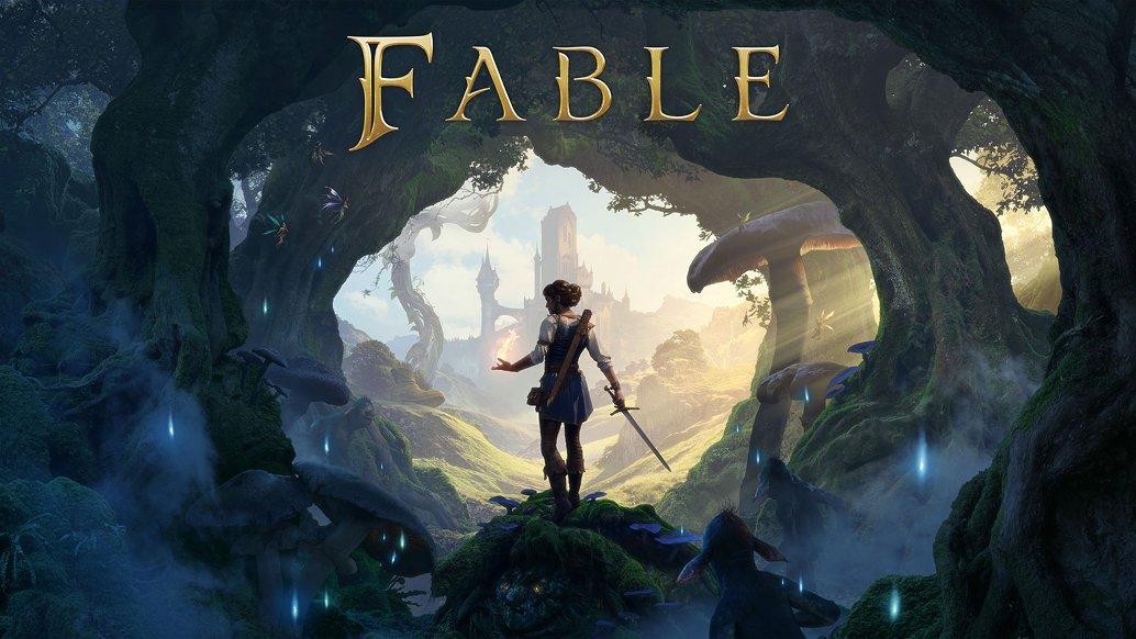 Fable cover artwork