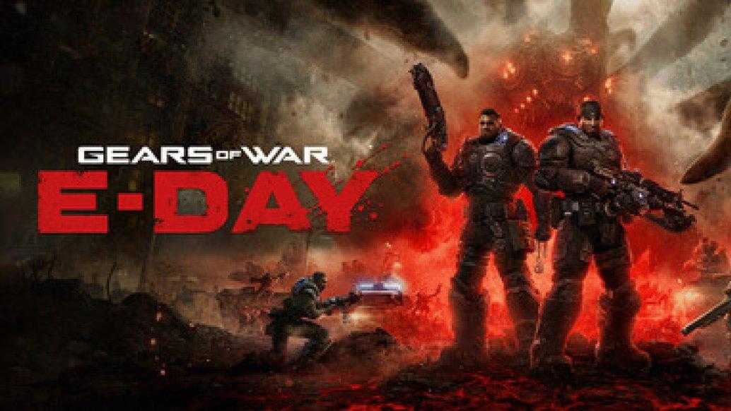 Gears of War E-Day