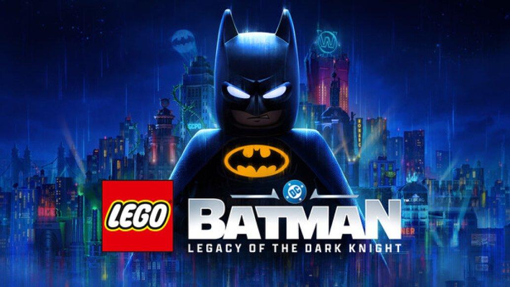 Lego Batman: Legacy of the Dark Knight