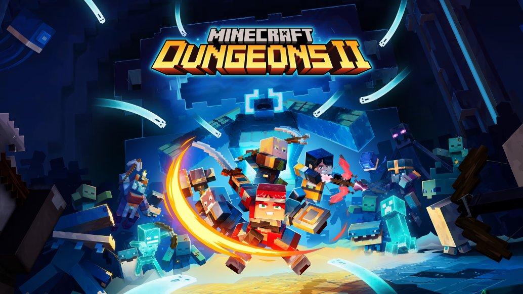 Minecraft Dungeons II