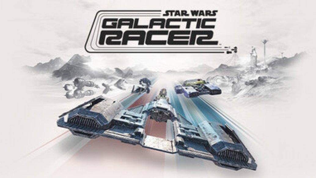 Star Wars: Galactic Racer