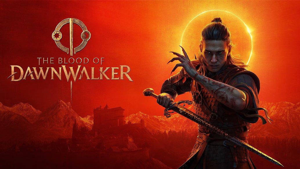 The Blood of Dawnwalker