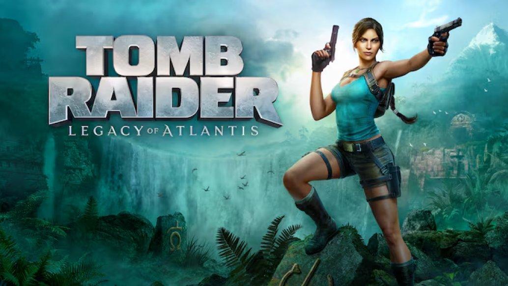 Tomb Raider: Legacy of Atlantis