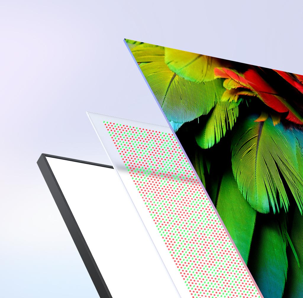 It’s a 4K, HDR TV