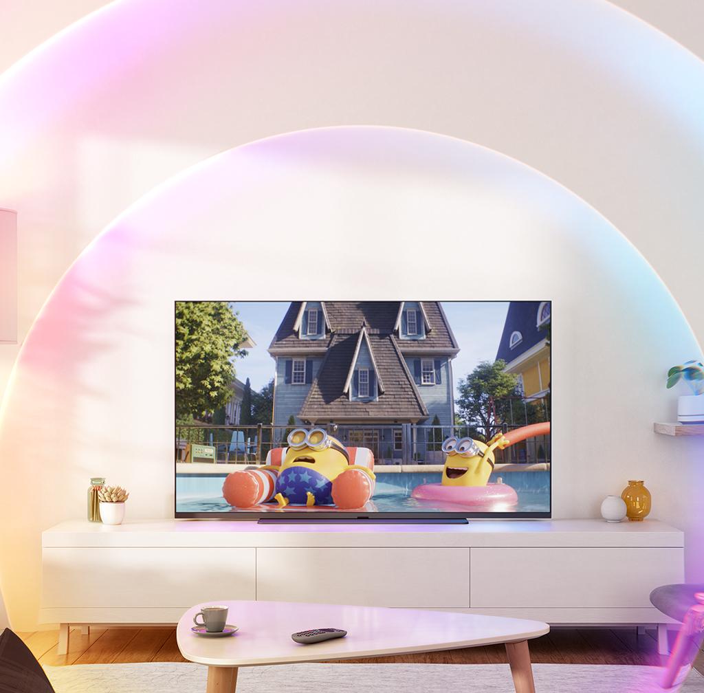 It’s a Dolby Audio TV
