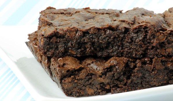 Vegan brownie