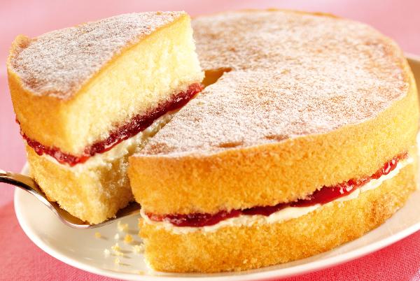 Victoria sponge