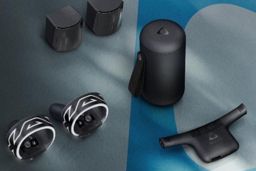 Virtual reality accessories
