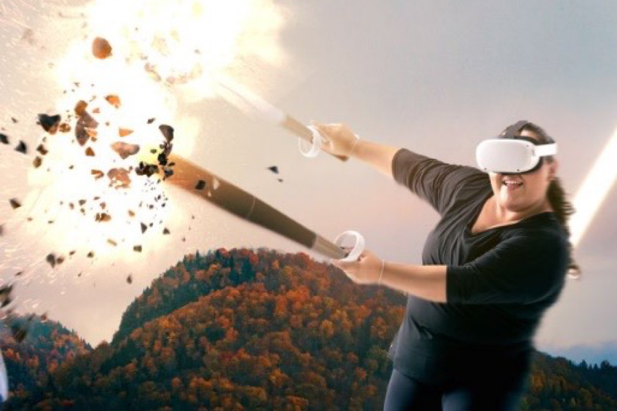 Virtual reality headsets