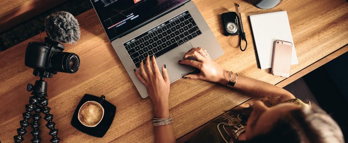 Tech vlogger ASBYT's 5 tips for getting started|Currys