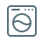 Icon of wsahing machine