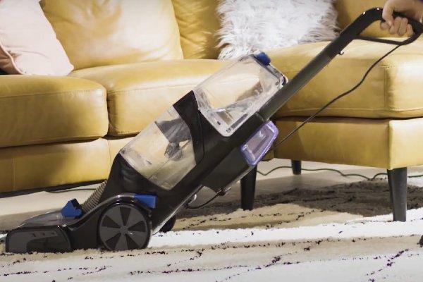 Carpet shampoo