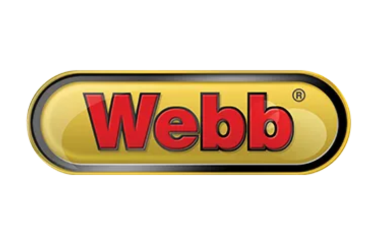 Webb logo