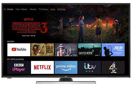 TVs, The Best Deals On TVs, Smart TVs & More