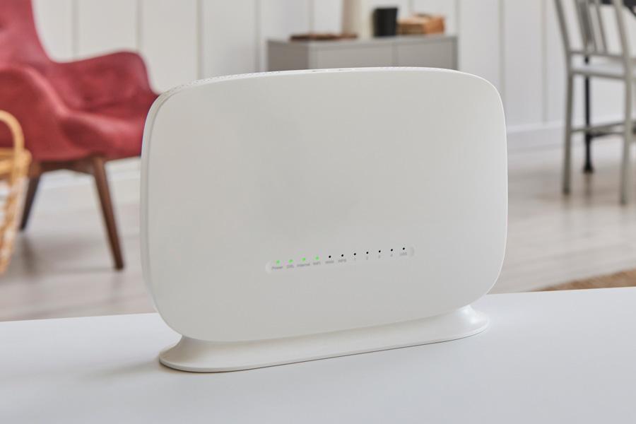 Whole home Wi-Fi